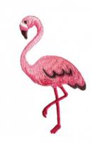 Термоаппликация Prym "Фламинго", арт. 924308