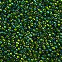Бисер "Preciosa", 10/0, 500 грамм, цвет: 51120 зеленый