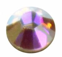 Камни плоские без клея "Swarovski", SS 16 (3), цвет: crystal AB, 20 штук, арт. 2058/E
