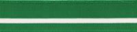 Подвяз трикотажный с полосками, 3x100 см, цвет: зеленый, арт. 3AR1174