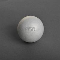 Набор шаров из пенопласта "Ideal", гладкие, 50 мм, 20 штук, арт. P014 (количество товаров в комплекте: 20)
