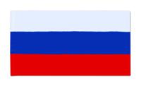 Флаг России, 87х145 см