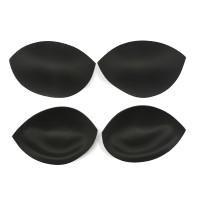 Чашечки корсетные с эффектом push-up "BC-53", размер 75, цвет черный, 10 пар (количество товаров в комплекте: 10)