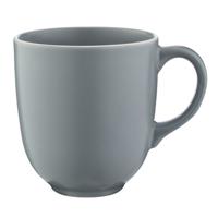 Чашка "Classic", 450 мл, цвет: серый