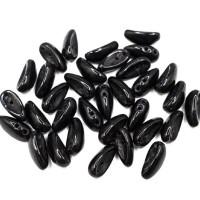 Бусины Chilli "Preciosa", 10 грамм, цвет: 23980 черный, арт. 111-01357-00