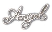 Подвеска Magic 4 Hobby "Angel", цвет: серебро, 12x21 мм, 30 штук, арт. MH.0211109-2 (количество товаров в комплекте: 30)