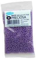 Набор бисера "Preciosa", 10/0, 5 упаковок по 20 грамм, цвет: 17928 сиреневый (количество товаров в комплекте: 5)