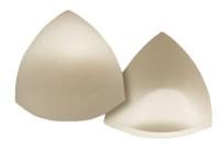 Чашечки треугольные без уступа с равномерным наполнением, цвет: бежевый, размер 115, арт. FN-21.17 (FN-21.87)