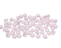 Бусины хрустальные Астра, цвет: розовый, 3x4 мм, 75 штук, арт. 4AR373/376
