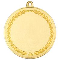 Медаль "Музыка", 50 мм, золото
