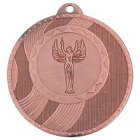 Медаль "Ника", 50 мм, бронза