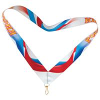 Лента для медалей "Россия" (сублимация), 30 мм (LN87)