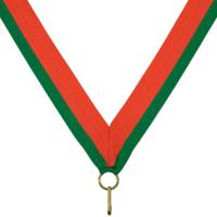 Лента для медалей "Беларусь", 24 мм (LN6)