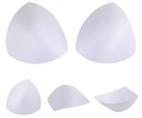 Чашечки корсетные с равномерным наполнением "AN-57", размер 85, цвет белый, 10 пар (количество товаров в комплекте: 10)