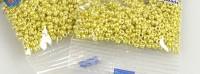 Бисер круглый глянцевый Preciosa, 10/0, цвет: 18181 золото, 10 упаковок по 5 грамм (количество товаров в комплекте: 10)