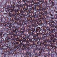 Бисер "Preciosa", 10/0, 500 грамм, арт. 48025 (Ф247), цвет: фиолетовый