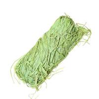 Рафия натуральная, 50 грамм, светло-зеленая