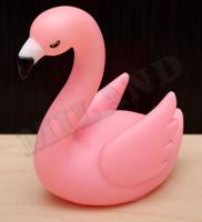 Ночник "Фламинго", розовый