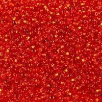 Бисер "Preciosa", квадратное отверстие, 10/0, 50 грамм, цвет: 97050 красный