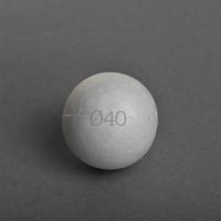 Набор шаров из пенопласта "Ideal", гладкие, 40 мм, 50 штук, арт. P022 (количество товаров в комплекте: 50)
