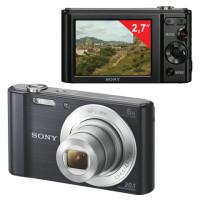 Фотоаппарат компактный "Sony Cyber-shot DSC-W810", 20,4 Мп (арт. DSCW810B.RU3)