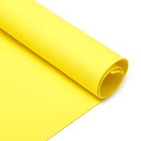 Фоамиран в листах, 60x70 см, 2 мм, цвет: желтый (112), 10 листов, арт. 212/2 (количество товаров в комплекте: 10)