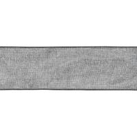 Лента капрон (органза), 25 мм x 25 м, арт. 2103-25-12