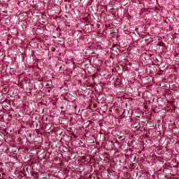 Бисер "Preciosa", 10/0, 500 грамм, цвет: 78192 розовый