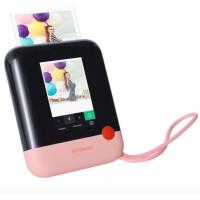 Фото-видеокамера Polaroid POP 1.0 с функцией мгновенной печати, розовая