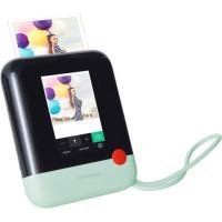 Фото-видеокамера Polaroid POP 1.0 с функцией мгновенной печати, зеленая