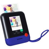 Фото-видеокамера Polaroid POP 1.0 с функцией мгновенной печати, синяя