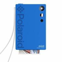 Моментальная фотокамера Polaroid Mint, синяя