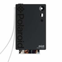 Моментальная фотокамера Polaroid Mint, черная