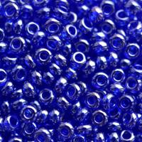Бисер "Preciosa", 10/0, 50 грамм, цвет: 36100 синий