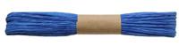 Шнур бумажный крученый, цвет: 22856 синий, 2 мм x 30 м