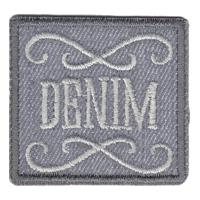 Термоаппликация "Denim" (арт. 565232.B)