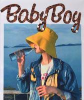 Аппликации пришивные "Baby Boy", 20х25 см, арт. TBY.G10