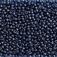 Бисер "Preciosa", 10/0, 500 грамм, цвет: 66100 синий