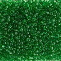 Бисер "Ideal", 12/0, 450 грамм, цвет: 7 зеленый, арт. T