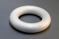 Венок пенопластовый, диаметр 22 см, 4 штуки (количество товаров в комплекте: 4)