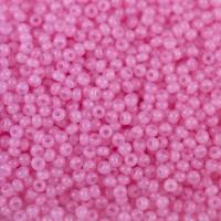 Бисер "Preciosa", 10/0, 500 грамм, цвет: 02292 розовый