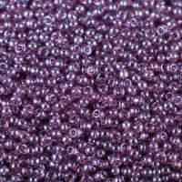 Бисер "Preciosa", 10/0, 500 грамм, цвет: 26010 фиолетовый