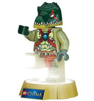 Фонарь-игрушка LEGO "Legends of Chima. Cragger", на подставке