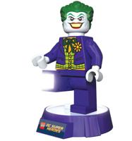 Фонарь-игрушка LEGO "DC Super Heroes. Joker", на подставке