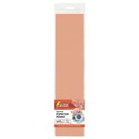 Пористая резина (фоамиран) для творчества "Остров сокровищ", цвет персиковый, 50x70 см, 1 мм