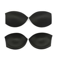 Чашечки корсетные с эффектом push-up "CC-70", размер 75, цвет черный, 10 пар