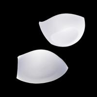 Чашечки корсетные с эффектом push-up "AC-66.88m", размер 70, цвет белый, 5 пар (количество товаров в комплекте: 5)