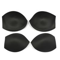Чашечки корсетные с эффектом push-up "BC-53", размер 85, цвет черный, 10 пар (количество товаров в комплекте: 10)