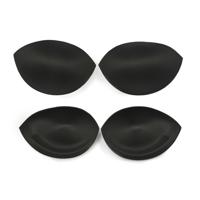 Чашечки корсетные с эффектом push-up "BC-53", размер 70, цвет черный, 10 пар (количество товаров в комплекте: 10)