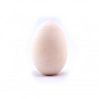 Яйцо деревянное без подставки